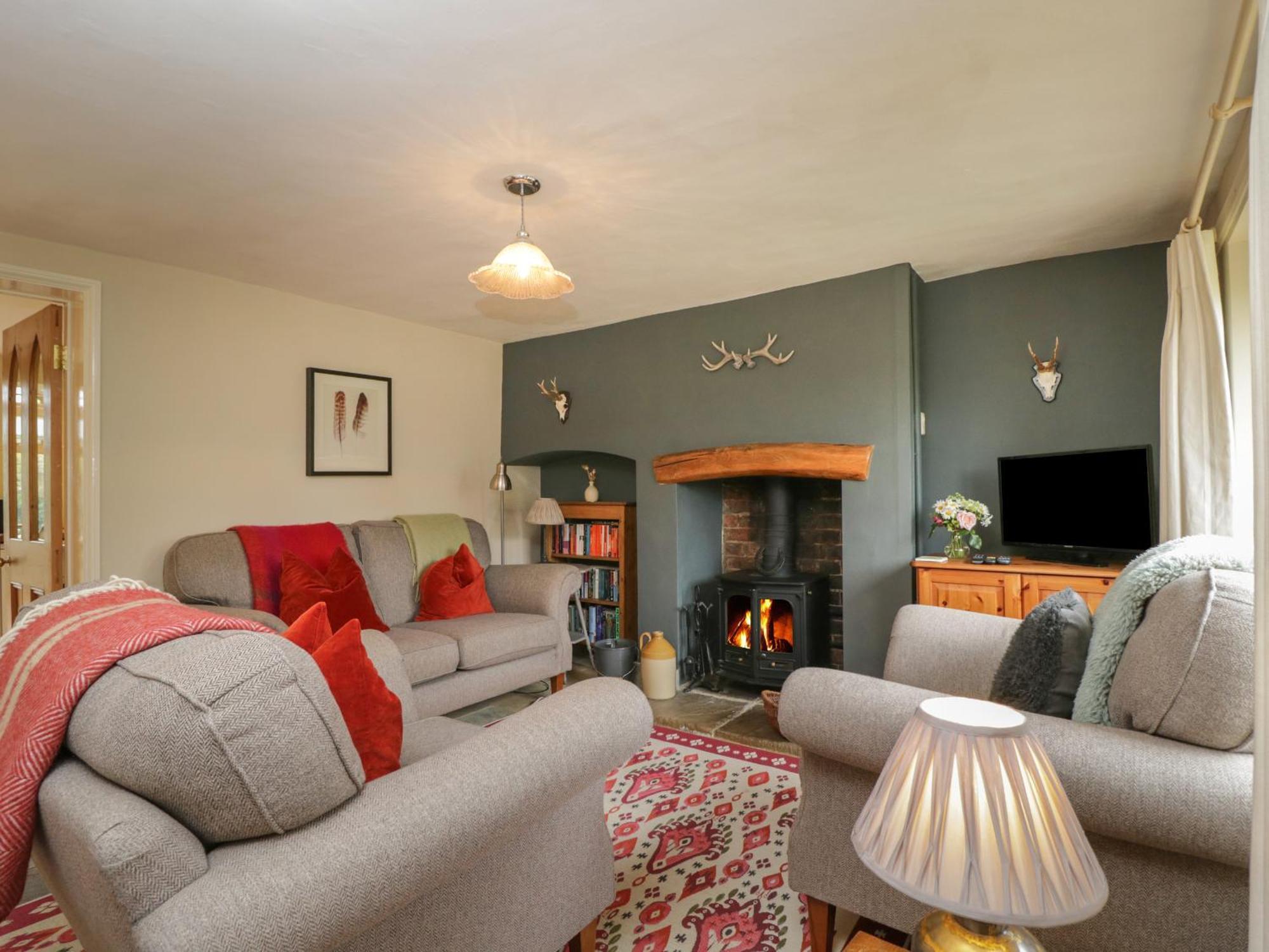 Horseshoe Cottage Shipston-on-Stour Zewnętrze zdjęcie