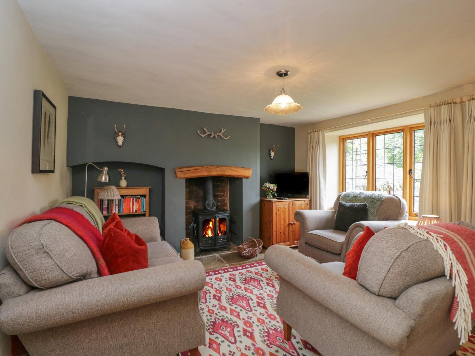 Horseshoe Cottage Shipston-on-Stour Zewnętrze zdjęcie