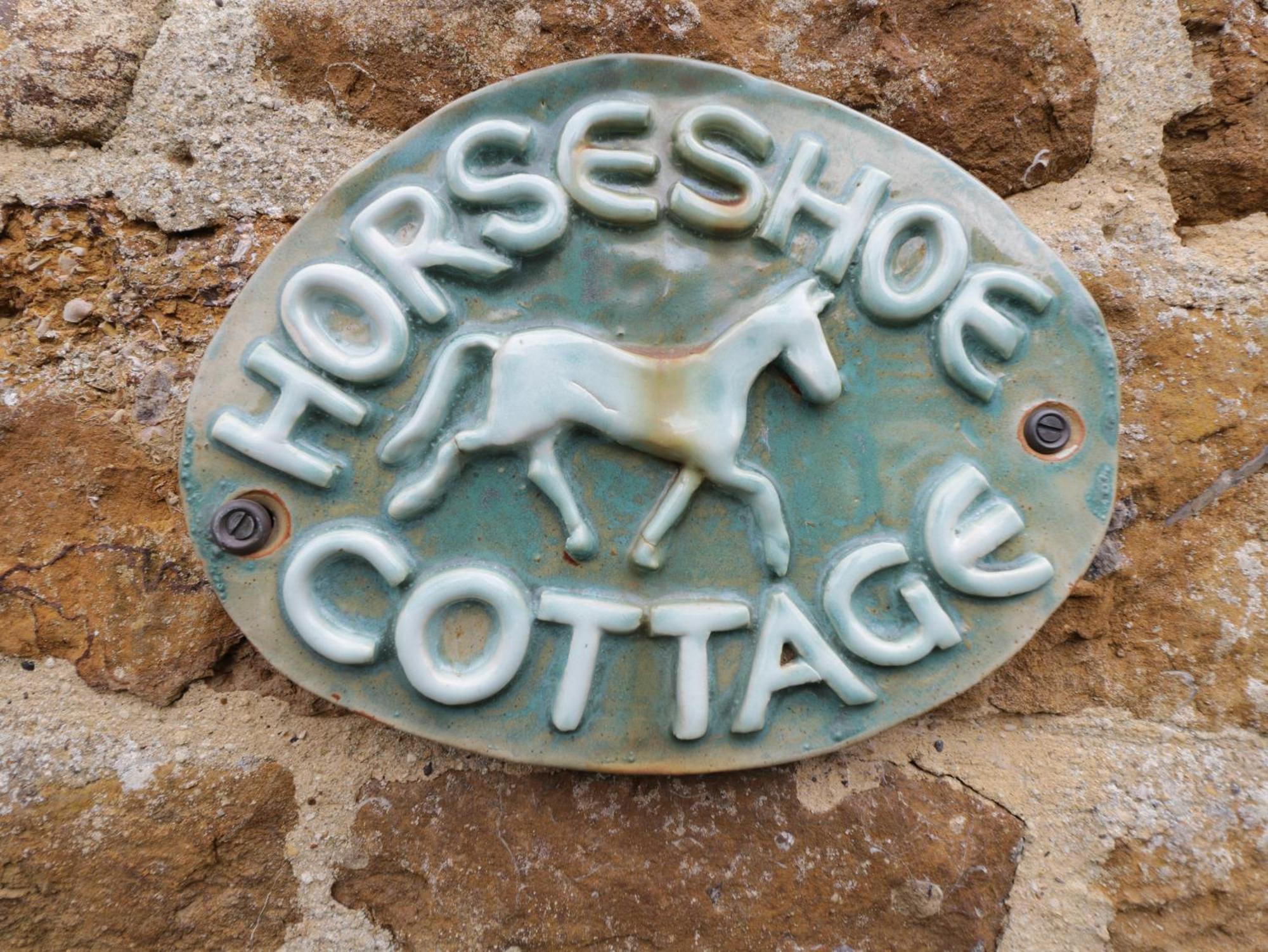 Horseshoe Cottage Shipston-on-Stour Zewnętrze zdjęcie